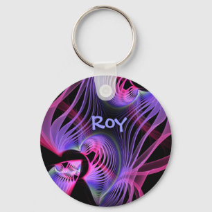 Llavero conocido con el fondo artístico
