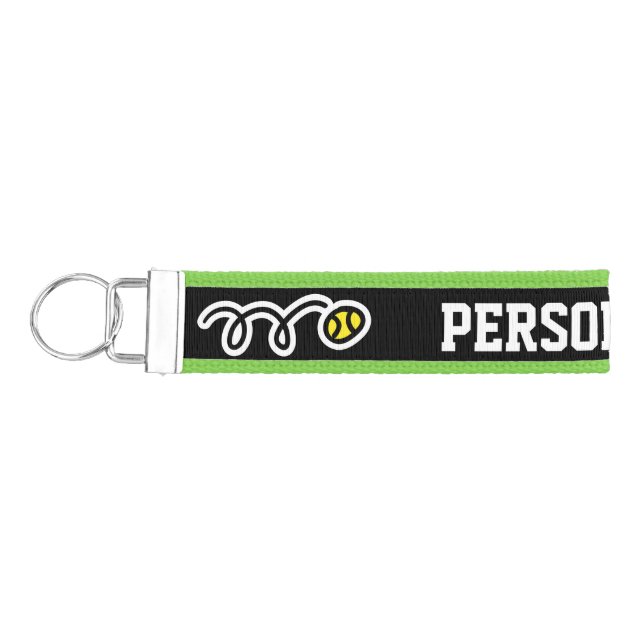 Llavero conocido personalizado de la correa para (Llaves lado izquierdo)