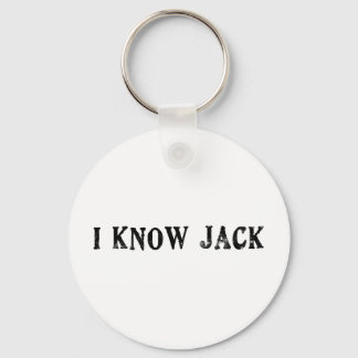 Llavero Conozco a Jack