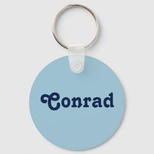 Llavero Conrad de cadena de claves
