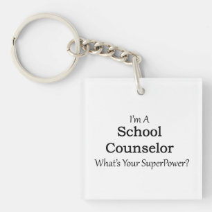 Llavero Consejero de la escuela