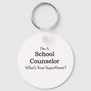 Llavero Consejero de la escuela
