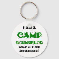 consejero del campamento