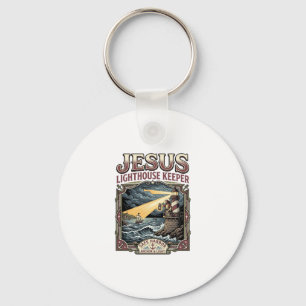 Llavero Conserje de faro de Jesús Conserje de faro de Jesú
