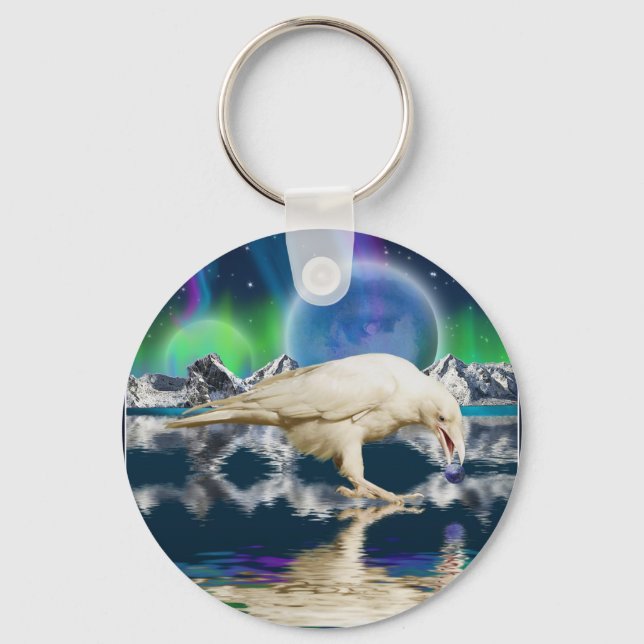 Llavero CONSERVACIÓN DE LA Serie MUNDIAL (Anverso)