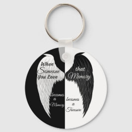 Llavero Conservación de memoria