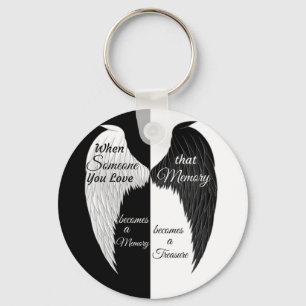 Llavero Conservación de memoria