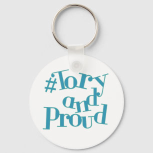 Llavero Conservador y orgulloso