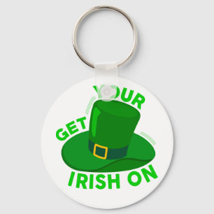 Llavero Consigue tu irlandés en
