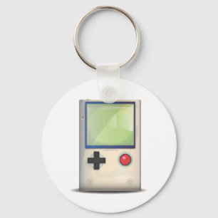 Llavero Consola de juego de mano