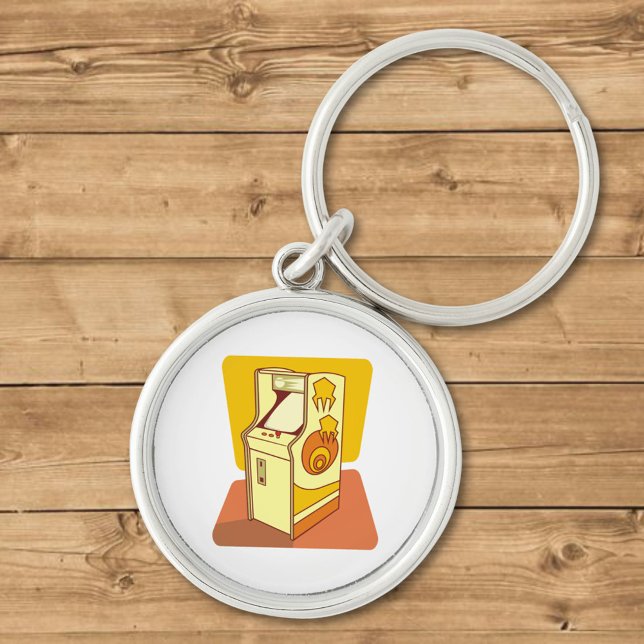 Llavero Consola de juegos de arcade de carteles (Subido por el creador)