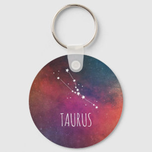 Llavero Constelación de Rótulo Taurus