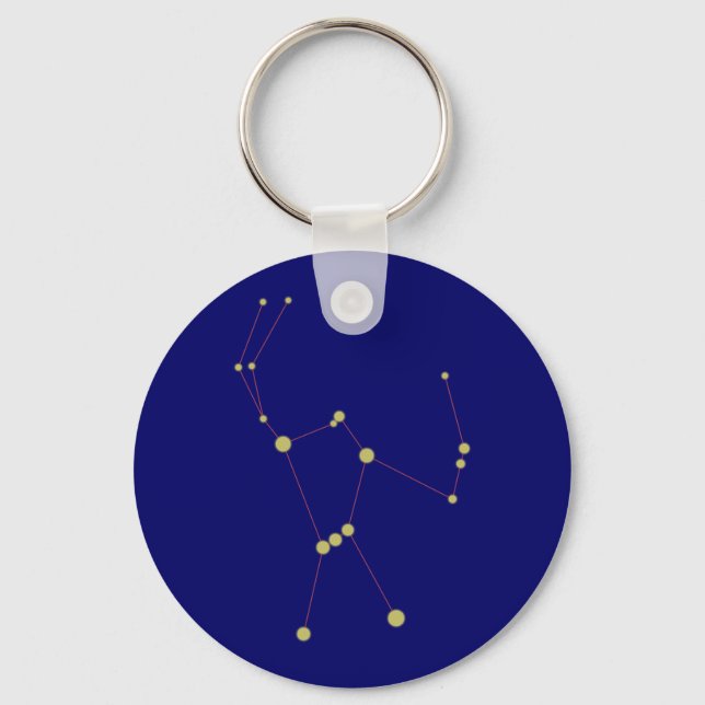 Llavero Constelación Orion constellation (Anverso)