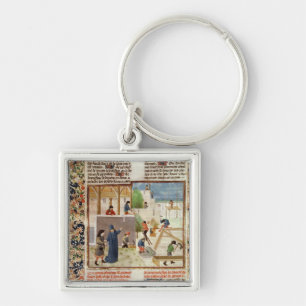 Llavero Construcción de una casa