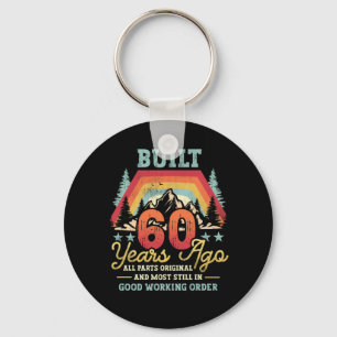 Llavero Construido hace 60 años todas las piezas Original