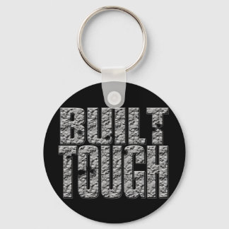 Llavero CONSTRUIDO TOUGH.Hardcore Strong Muscle Man_bl rnd