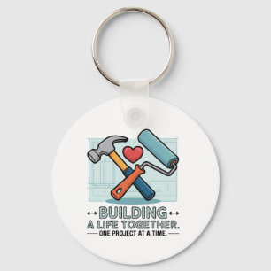 Llavero Construir una vida conjunta   Pareja y hogar de br