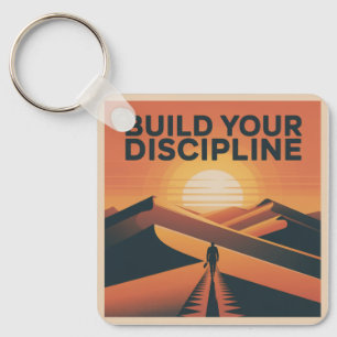 Llavero Construye Tu Disciplina
