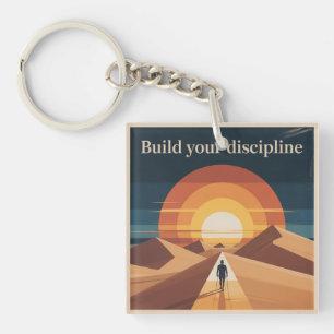 Llavero Construye Tu Disciplina