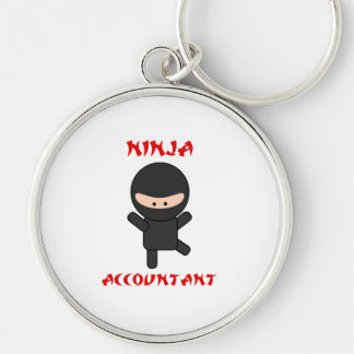 Llavero Contable de Ninja