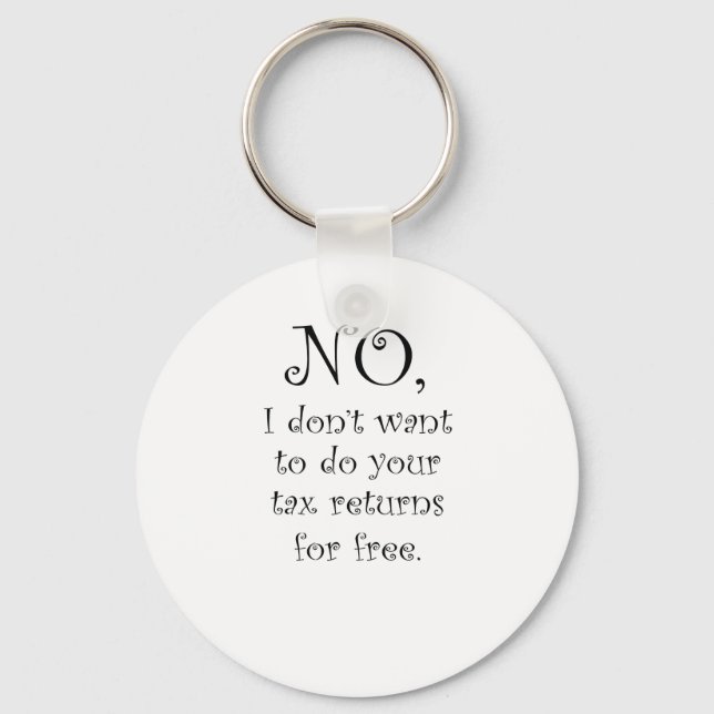 Llavero Contables (Anverso)