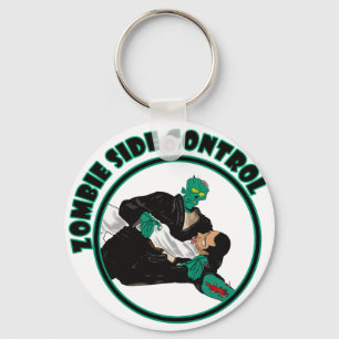 Llavero Control lateral del zombi