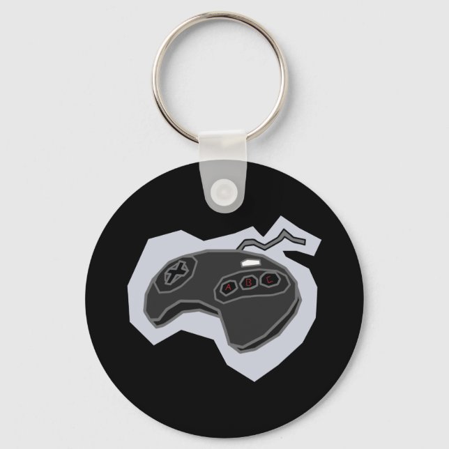 Llavero Controlador de 16 bits (Anverso)