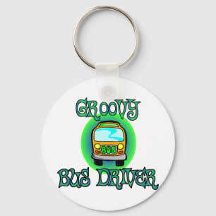 Llavero Controlador de bus Groovy