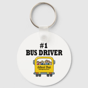 Llavero Controlador de bus número uno