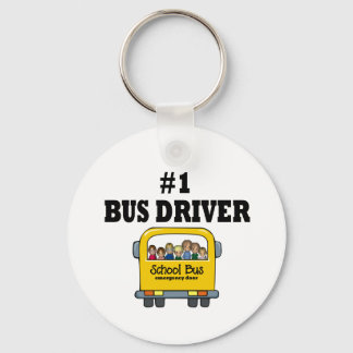 Llavero Controlador de bus número uno