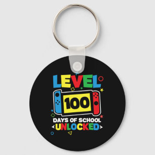 Llavero Controlador De Juego Completa De Nivel 100 Días Es