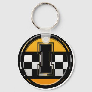 Llavero Controlador de taxi I inicial