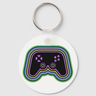 Llavero Controlador de videojuegos Techno