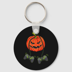 Llavero Controladoras de videojuegos Jack O Lantern Hallow