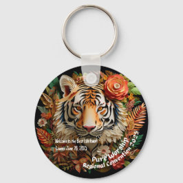 Llavero Convención JW 2025 Bautismo Keepsake regalo