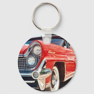 Llavero convertible continental 1959 de Lincoln