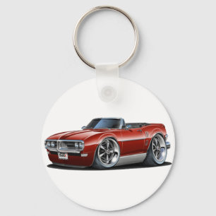 Llavero Convertible de leonera de Firebird 1968