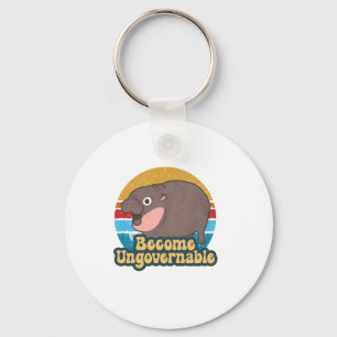 Llavero Conviértete en un bebé ingenuo e ingobernable Hipp