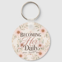 Convirtiéndose en su amor propio floral diario