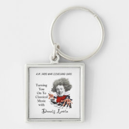 Llavero Convirtiéndote En Música Clásica