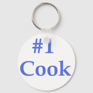 Llavero Cook número uno