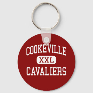 Llavero Cookeville - Cavaliers - High - Cookeville