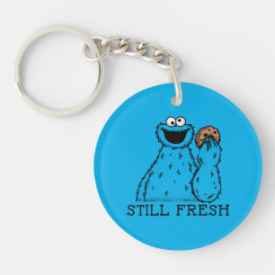 Llavero Cookie Monster   Todavía Fresco