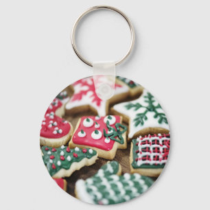 Llavero Cookies de navidades