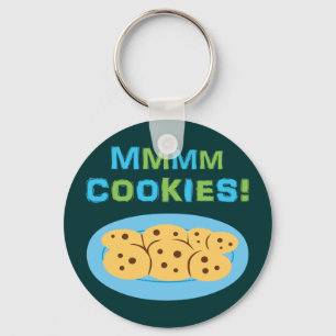 Llavero ¡Cookies Mmmm!