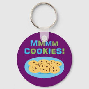 Llavero ¡Cookies Mmmm!