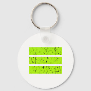 Llavero Cool 3 Line Symbol Uniformity & Harmony Colorful
