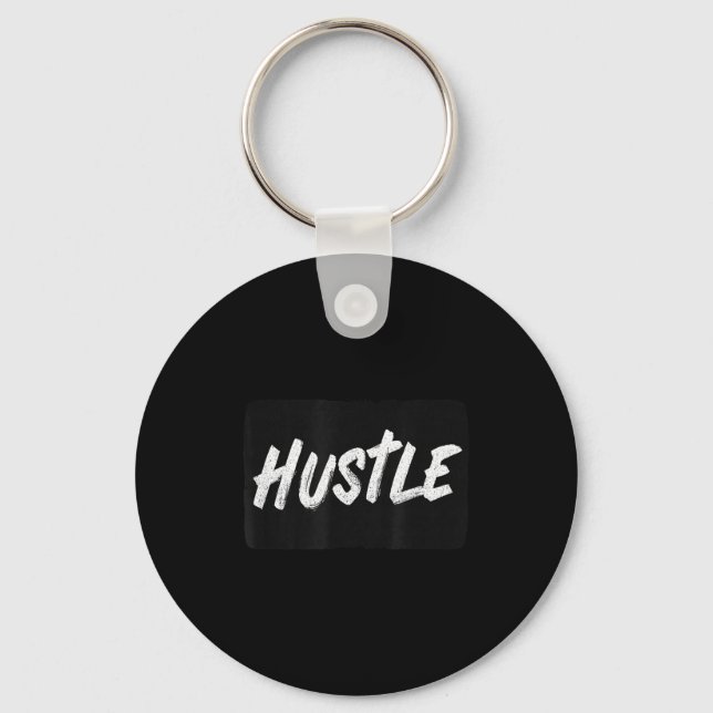 Llavero Cool Hustle Emblem For Adults And Kids  (Anverso)
