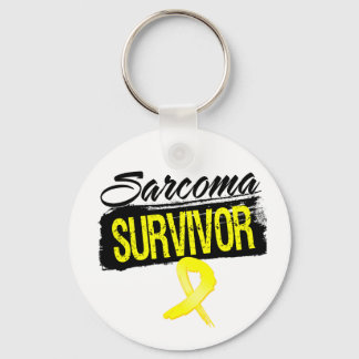 Llavero Cool Sarcoma Survivor