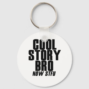 Llavero Cool Story Bro